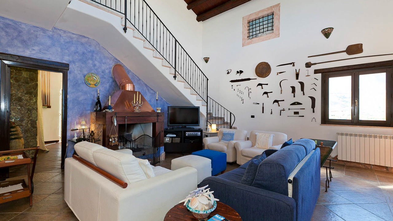 Photo of Livingroom in Castellammare del Golfo
