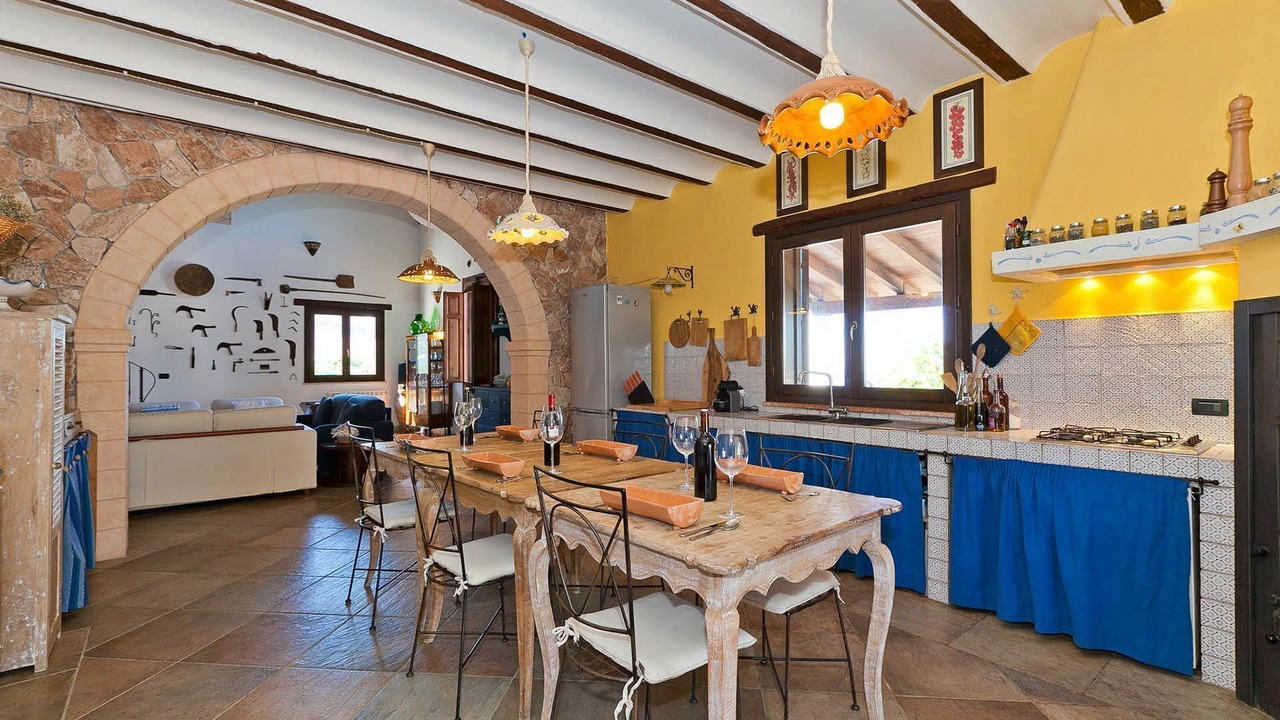 Photo of Kitchen in Castellammare del Golfo