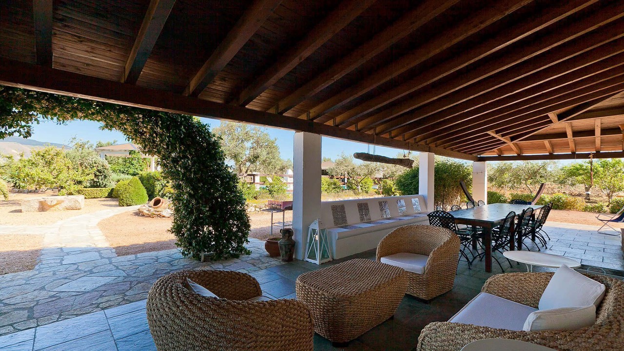Photo of Patio Balcony in Castellammare del Golfo