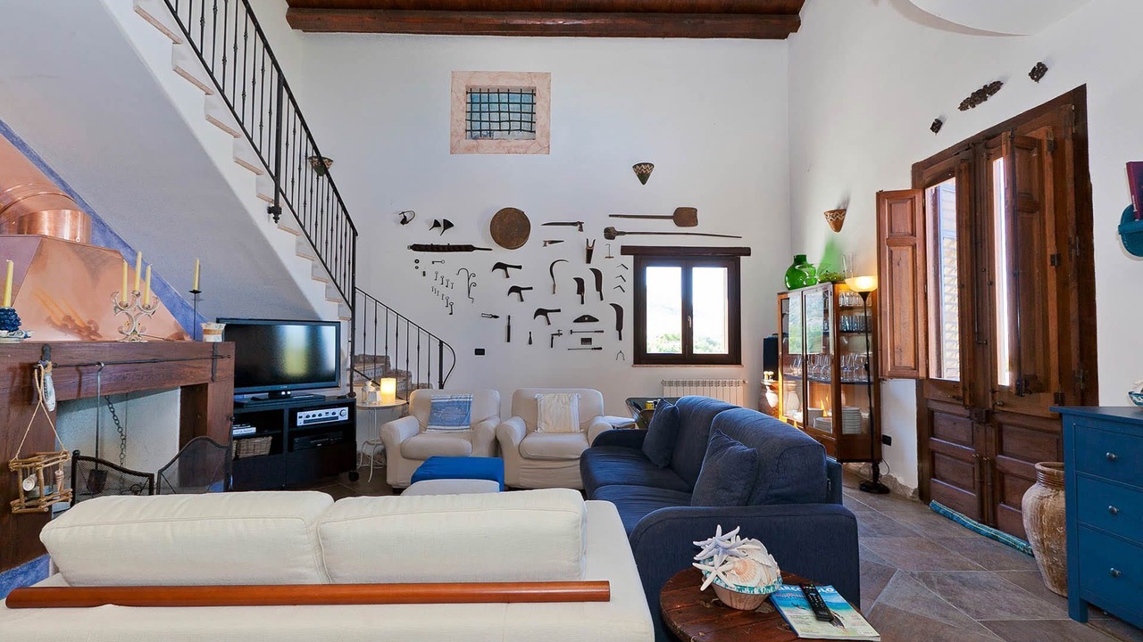 Photo of Livingroom in Castellammare del Golfo