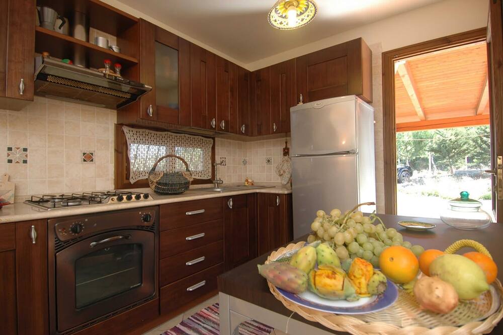 Photo of Kitchen in Castellammare del Golfo