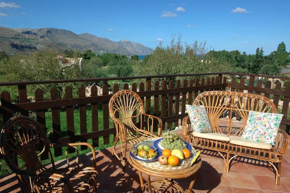 Photo of Patio Balcony in Castellammare del Golfo