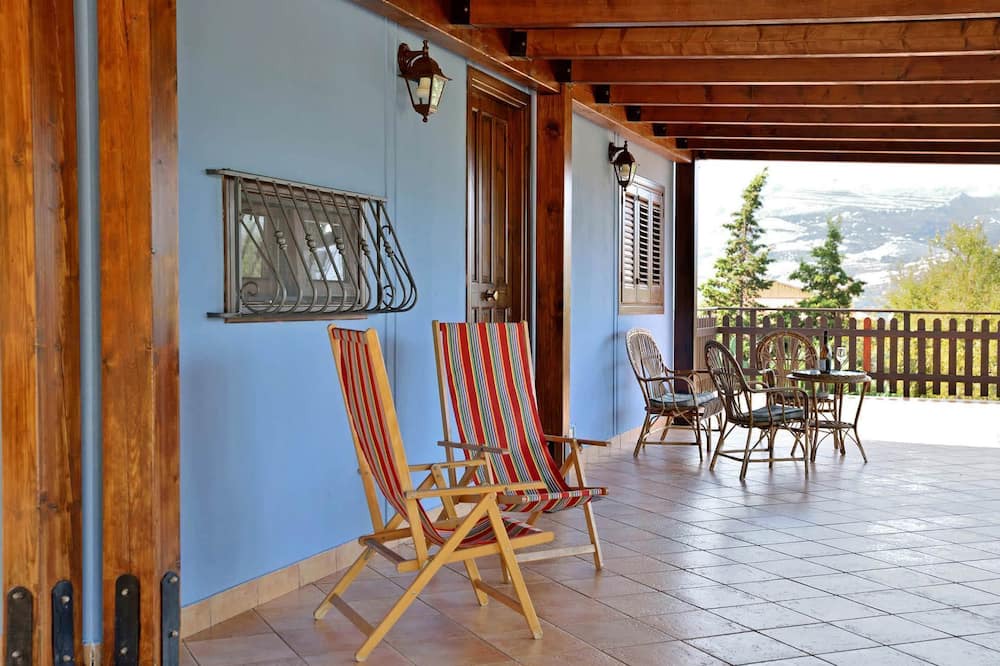 Photo of Patio Balcony in Castellammare del Golfo