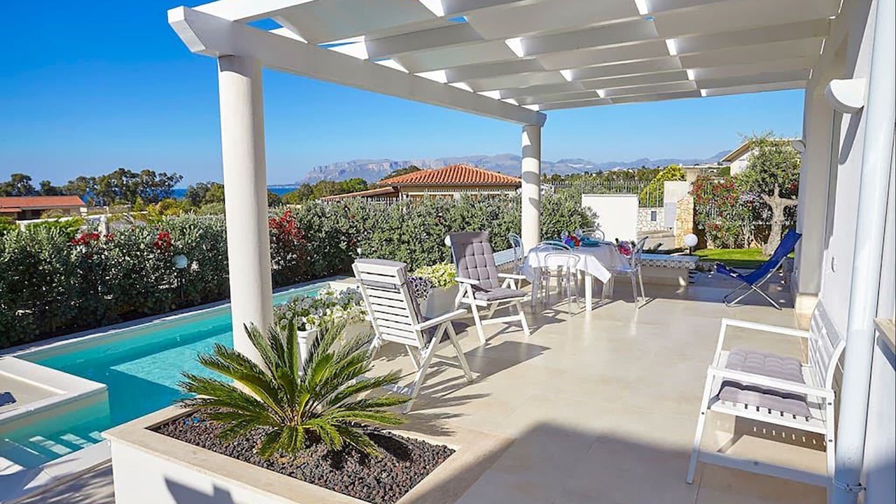 Photo of Patio Balcony in Alcamo