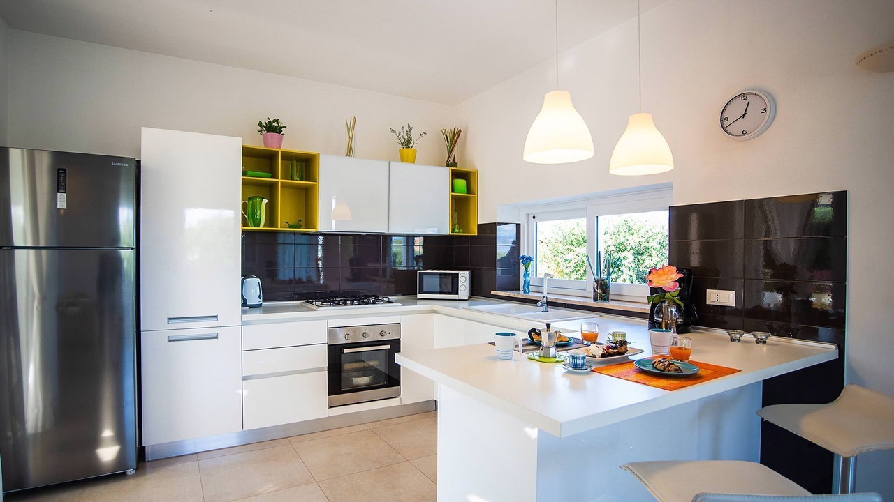Photo of Kitchen in Alcamo