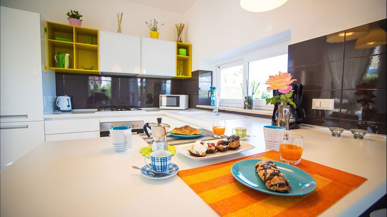 Photo of Kitchen in Alcamo