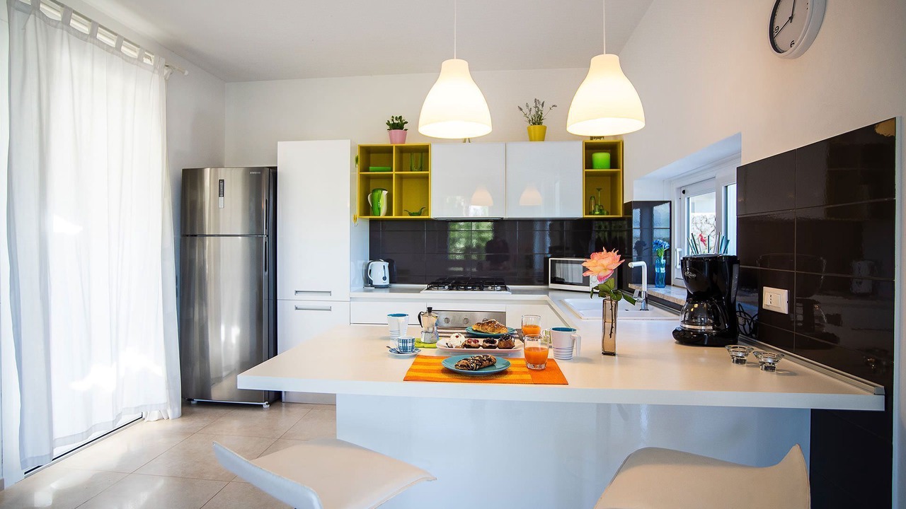 Photo of Kitchen in Alcamo