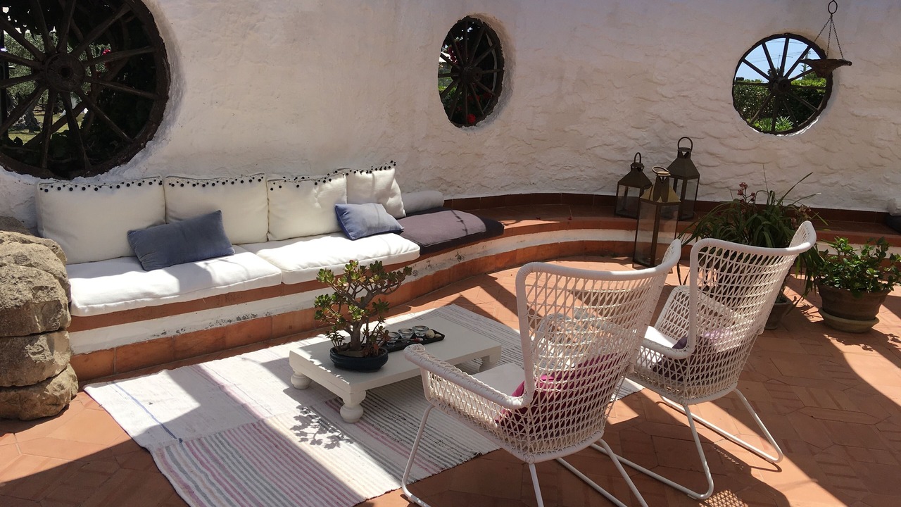 Photo of Patio Balcony in Gallina
