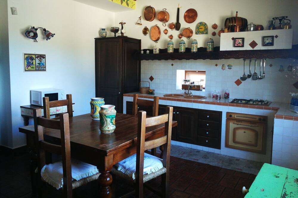 Photo of Kitchen in Monreale