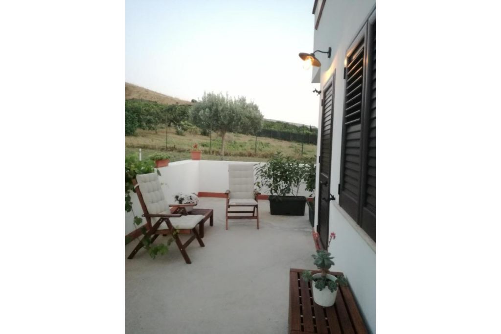 Photo of Patio Balcony in Montallegro
