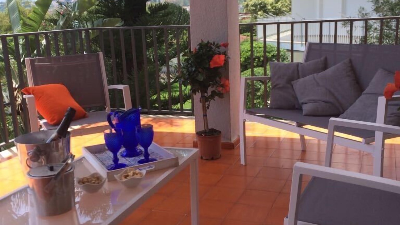 Photo of Patio Balcony in Santa Flavia