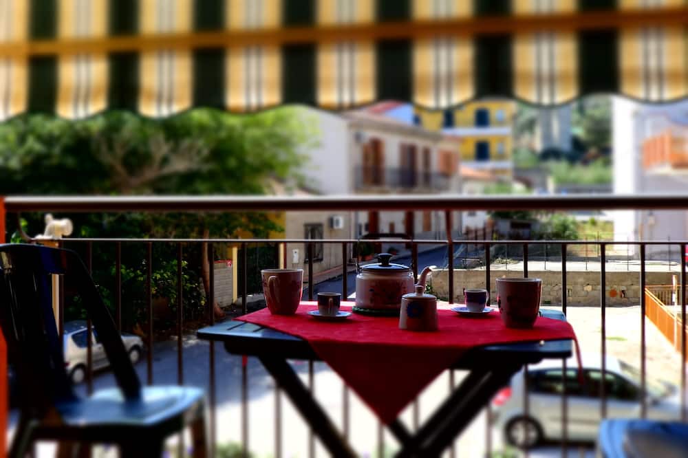Photo of Patio Balcony in Marina di Patti