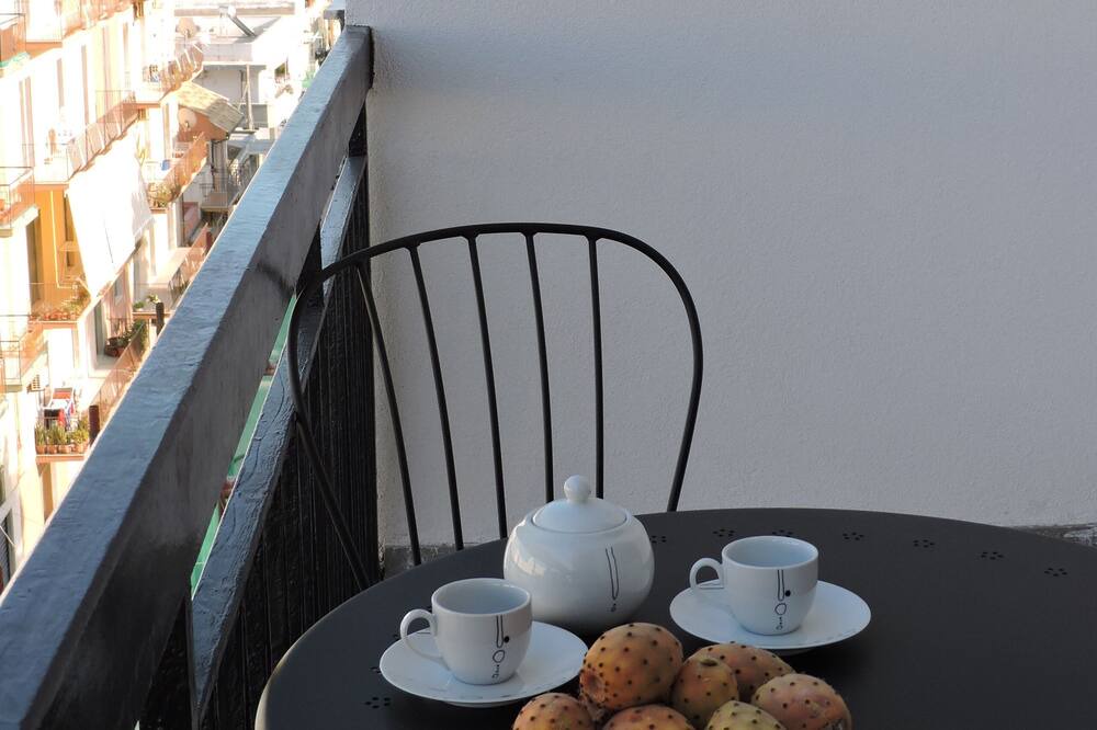Photo of Patio Balcony in Santa Lucia