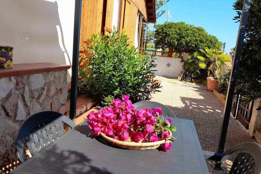 Photo of Patio Balcony in Cornino