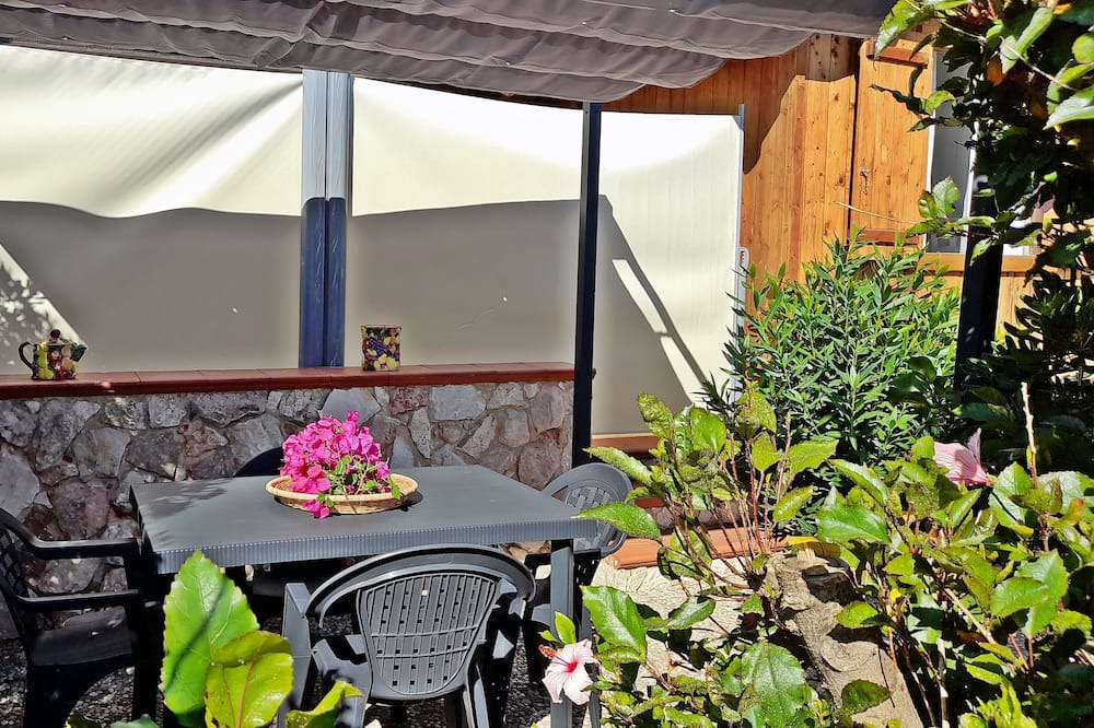 Photo of Patio Balcony in Cornino
