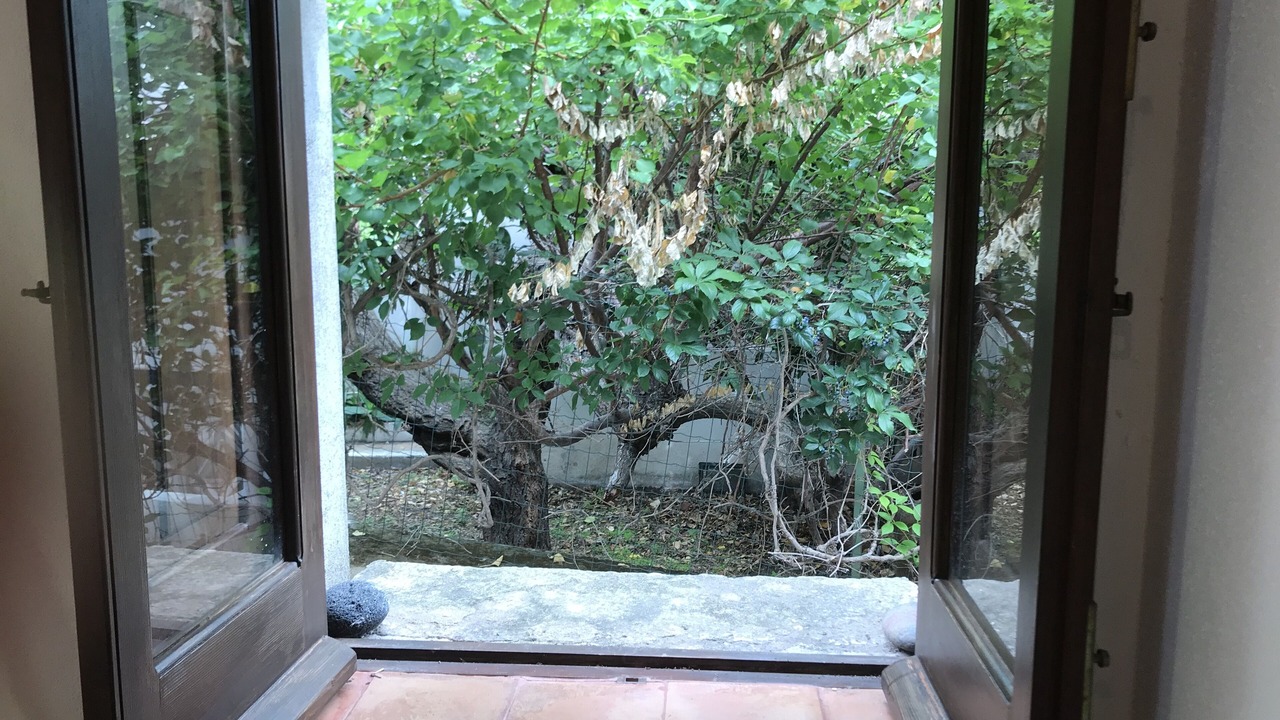 Photo of Patio Balcony in Santa Marina Salina