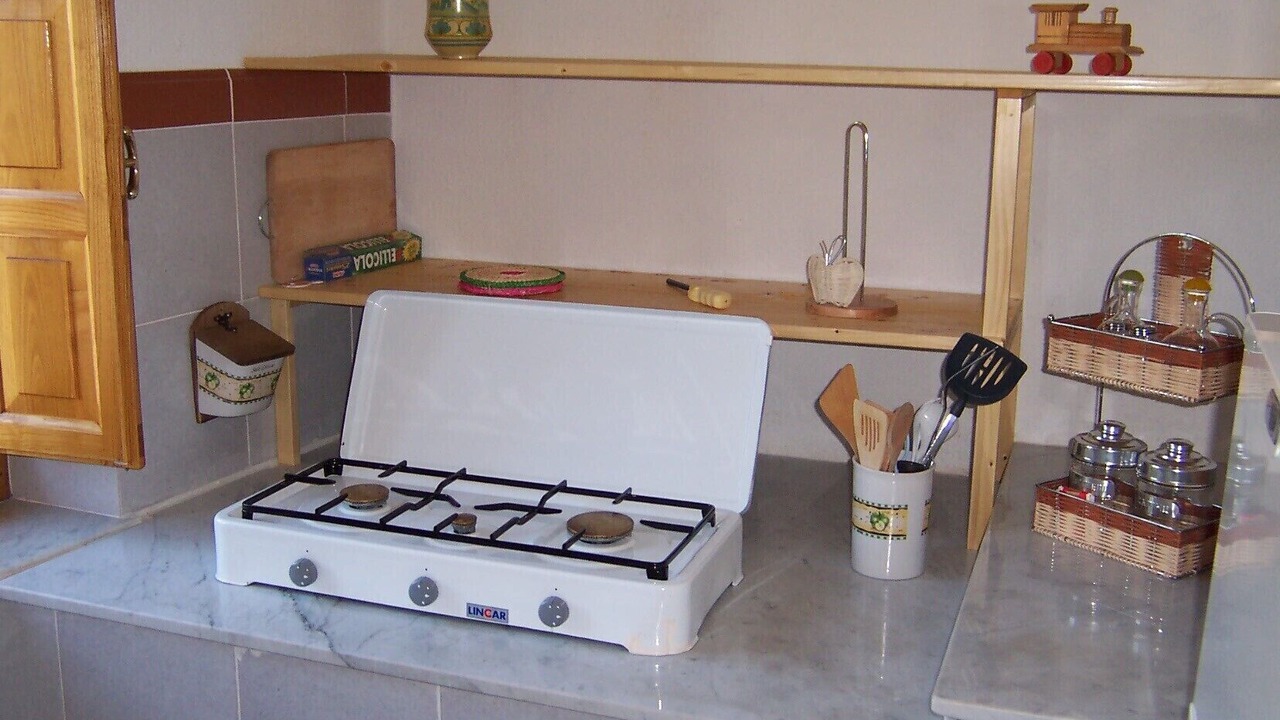 Photo of Kitchen in Castell'Umberto