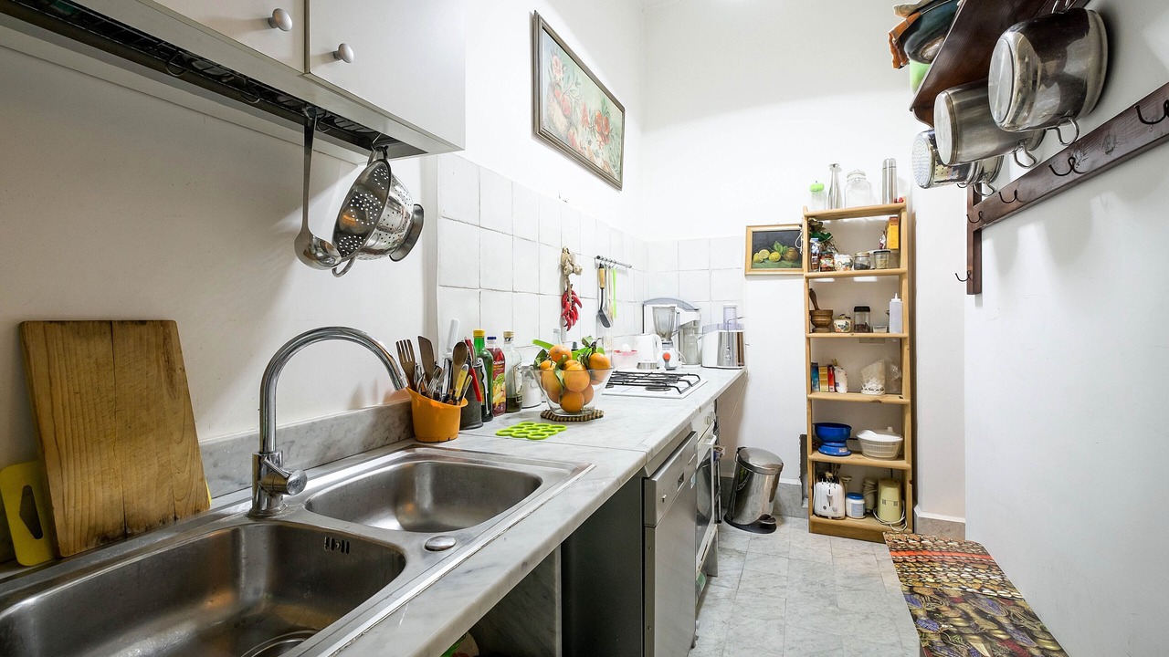 Photo of Kitchen in Borgo Vecchio