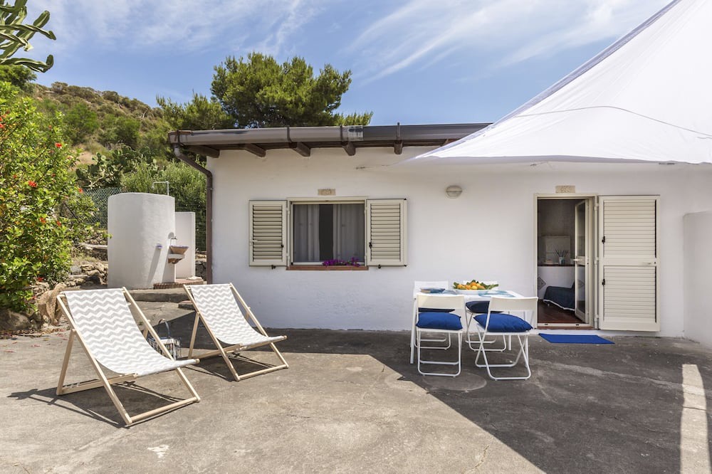 Photo of Patio Balcony in Vulcanello