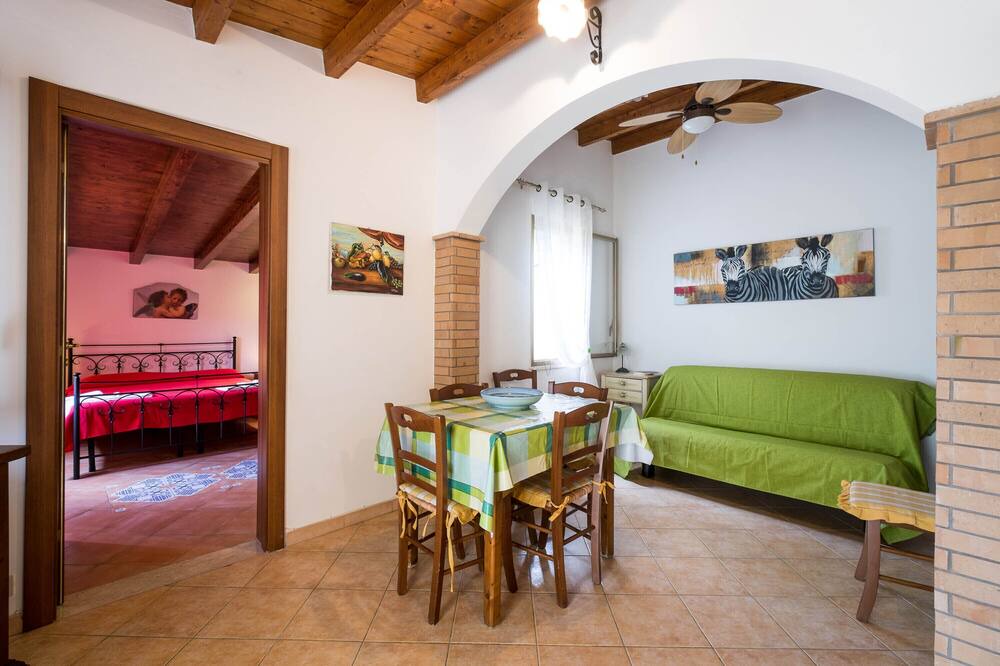 Photo of Livingroom in Castellammare del Golfo
