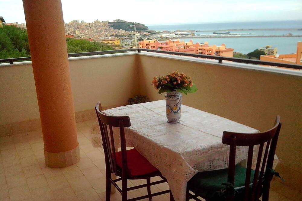 Photo of Patio Balcony in Termini Imerese