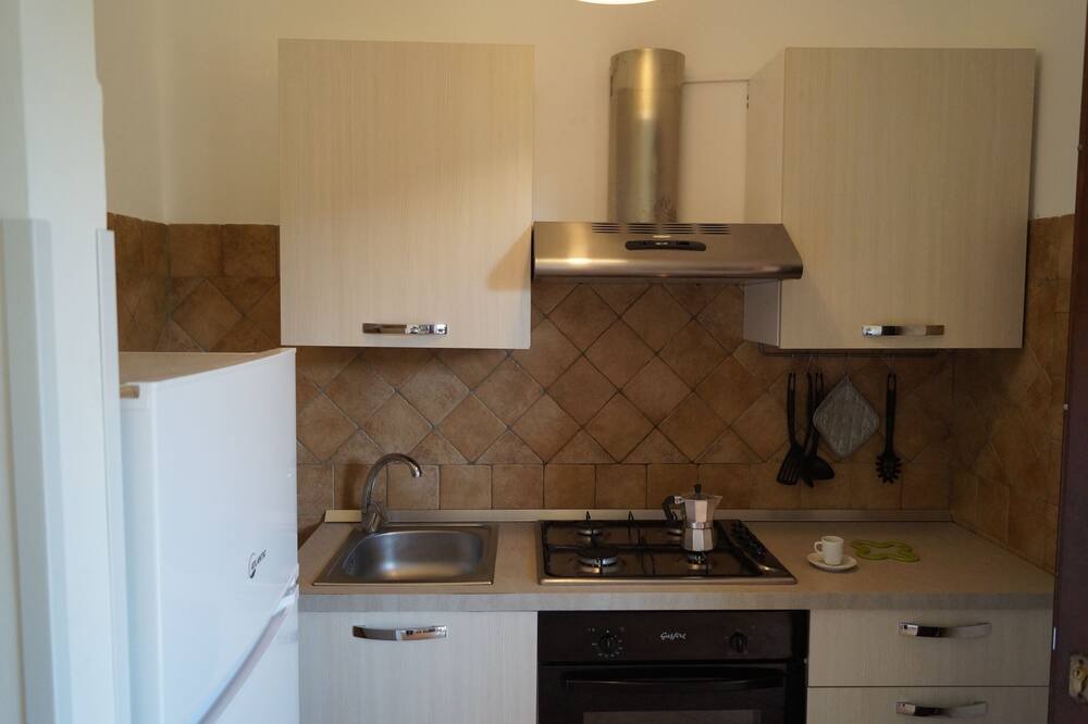 Photo of Kitchen in Campofelice di Roccella