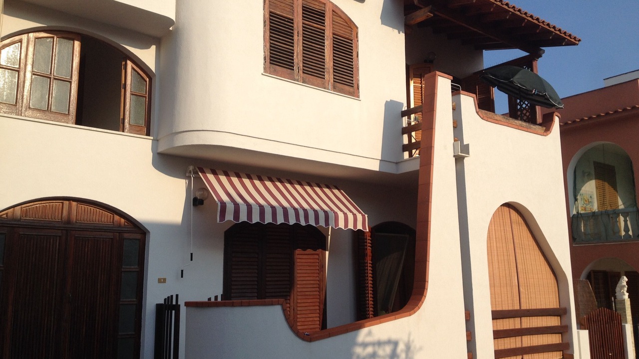 Photo of Buildings in Porto Palo