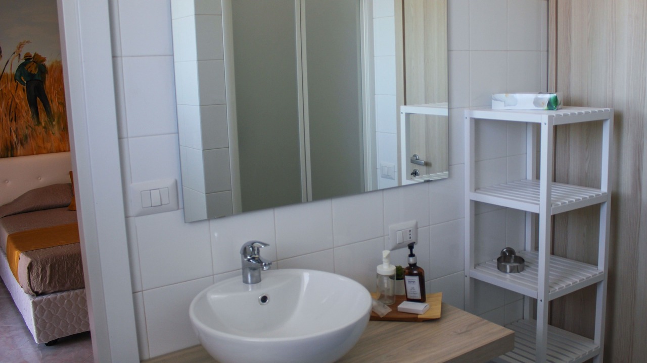 Photo of Bathroom in Salemi