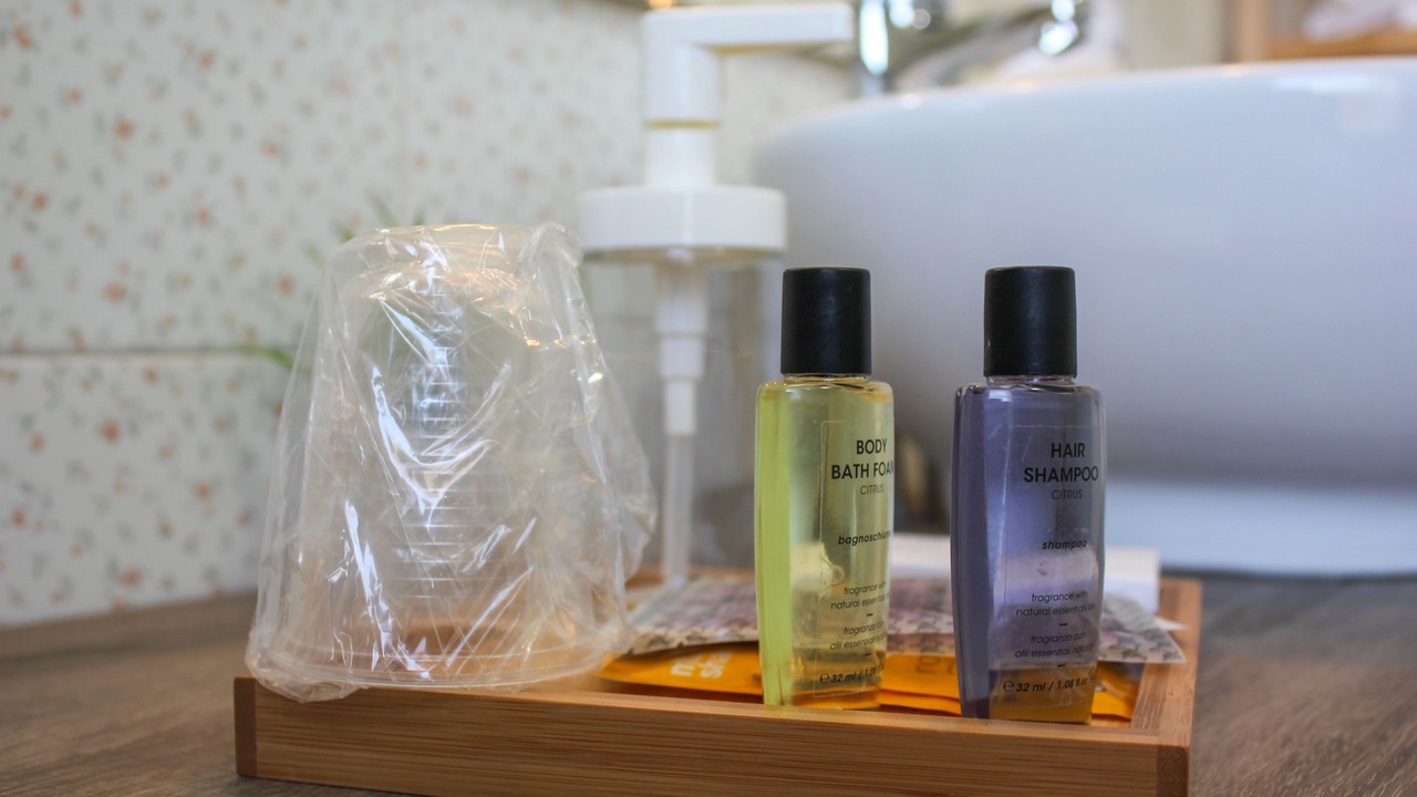 Photo of Bathroom in Salemi