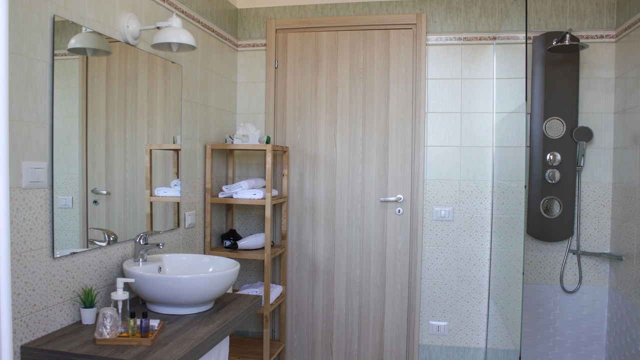 Photo of Bathroom in Salemi