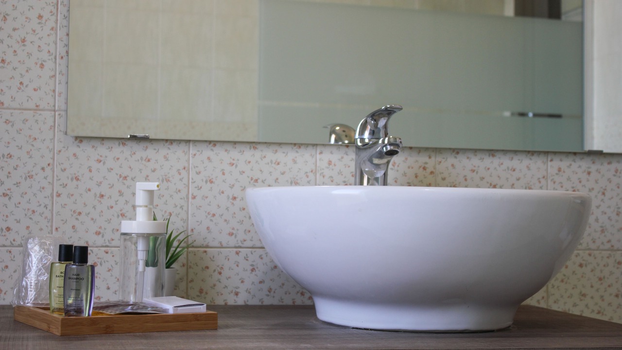 Photo of Bathroom in Salemi