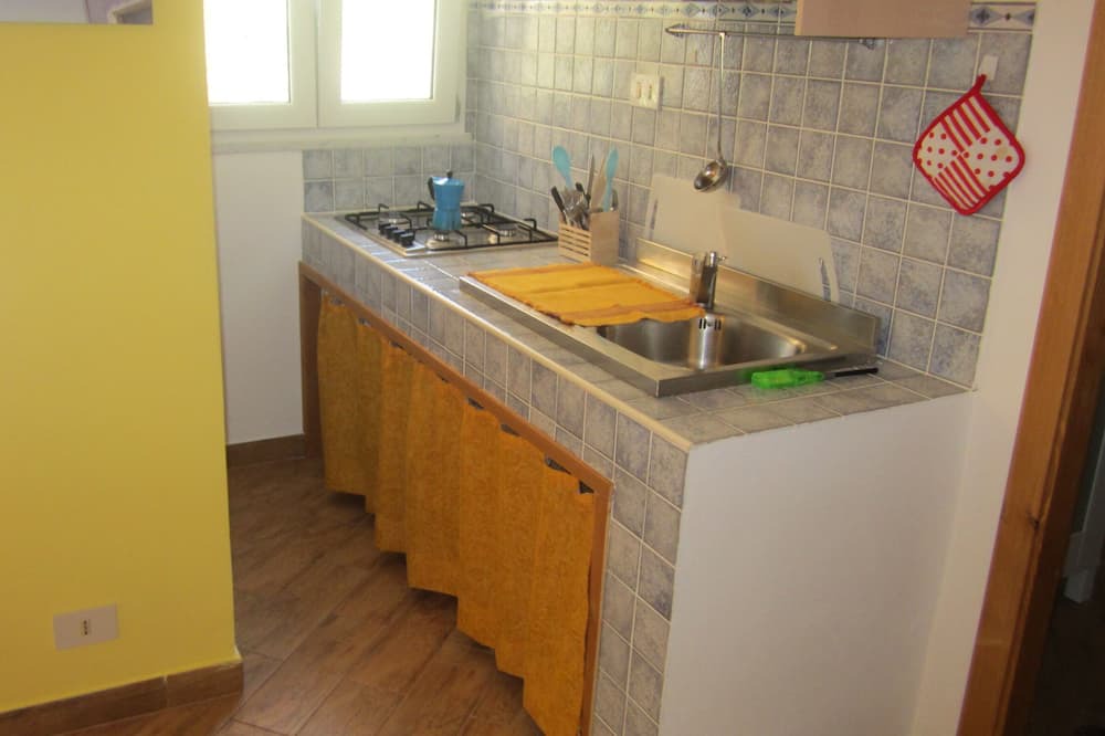Photo of Kitchen in Pollina