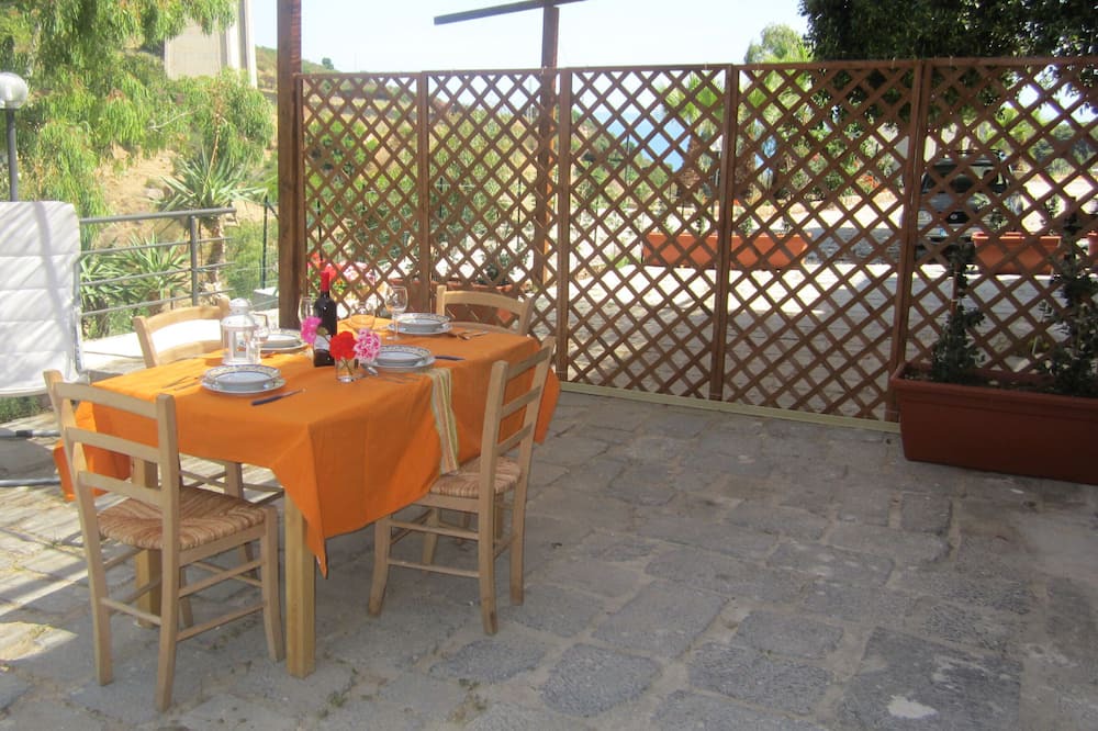 Photo of Patio Balcony in Pollina