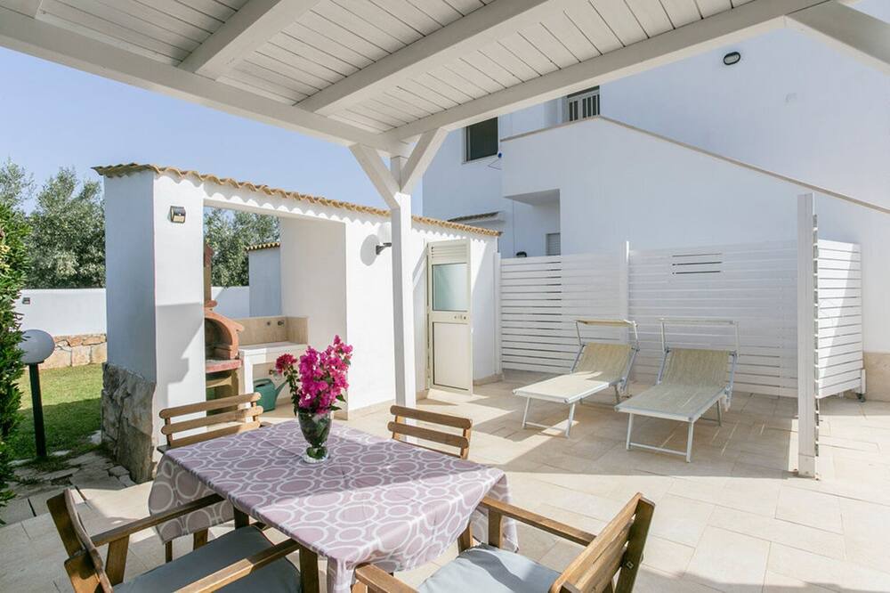 Photo of Patio Balcony in Reitani