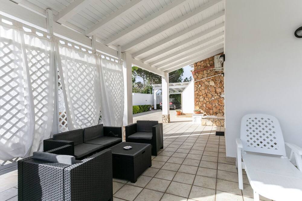 Photo of Patio Balcony in Reitani