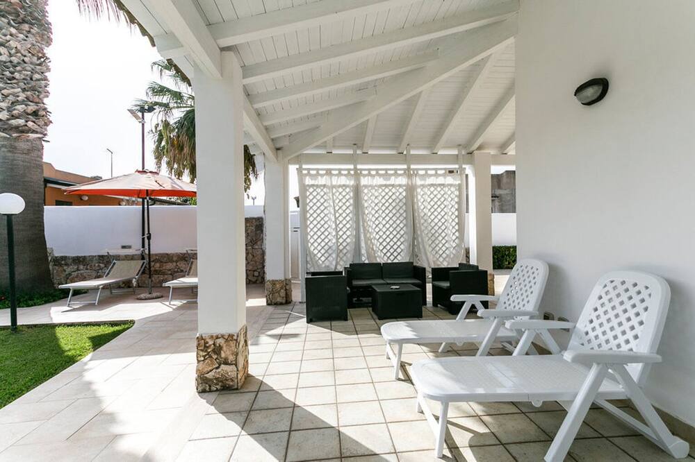 Photo of Patio Balcony in Reitani