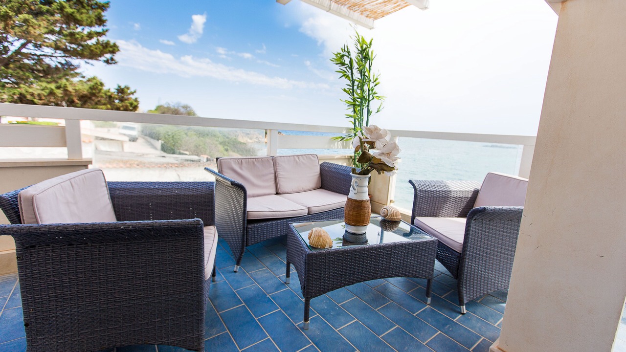 Photo of Patio Balcony in Punta Milocca