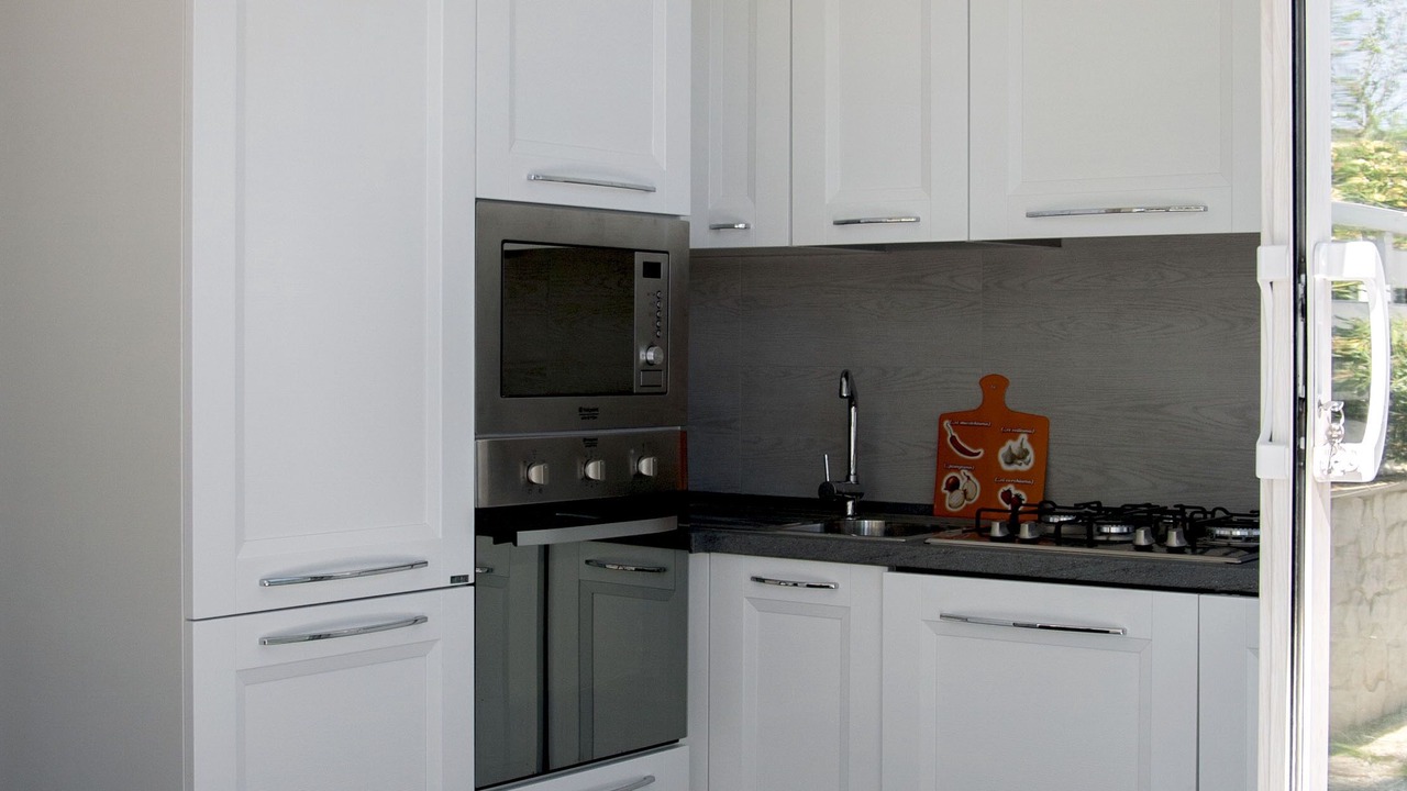 Photo of Kitchen in Punta Milocca