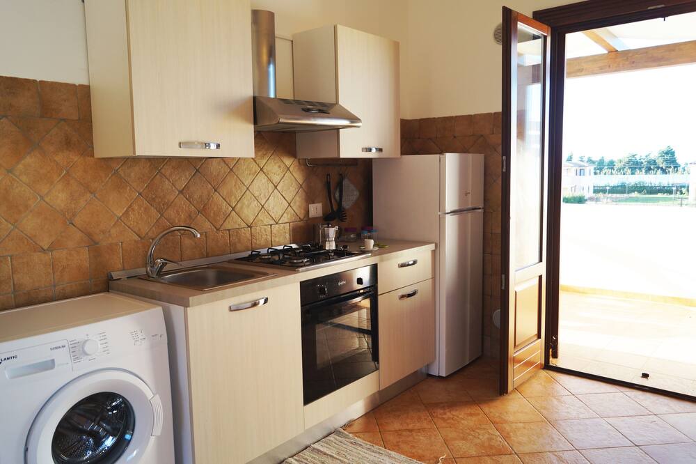 Photo of Kitchen in Campofelice di Roccella