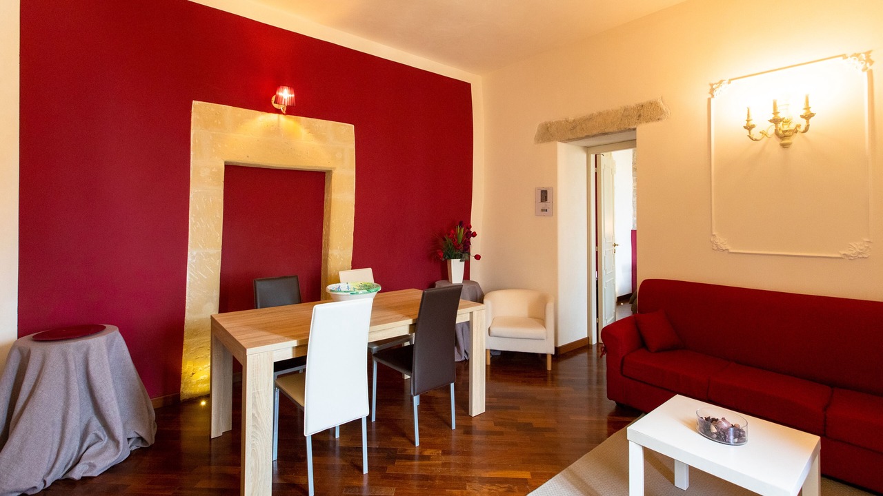 Photo of Livingroom in Erice