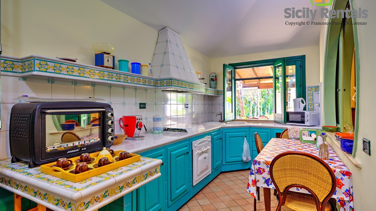 Photo of Kitchen in Seccagrande