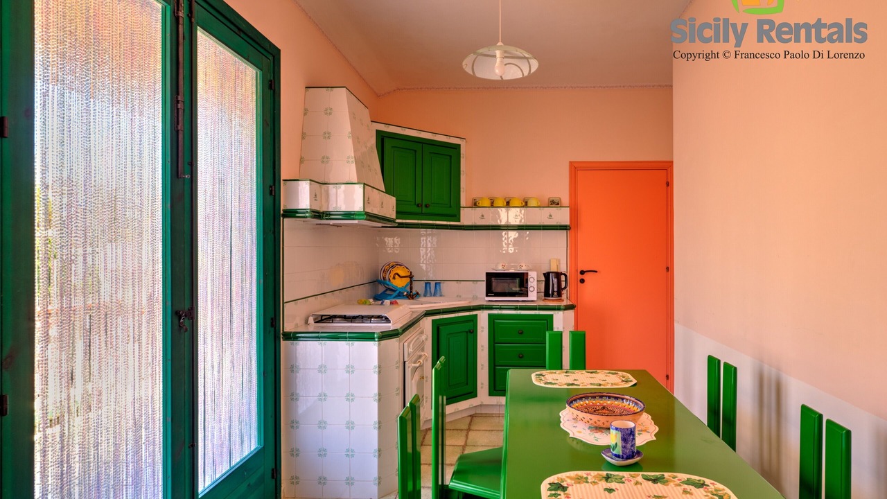 Photo of Kitchen in Seccagrande