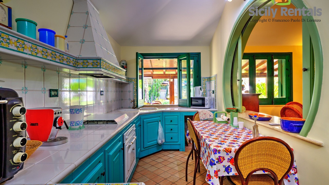 Photo of Kitchen in Seccagrande