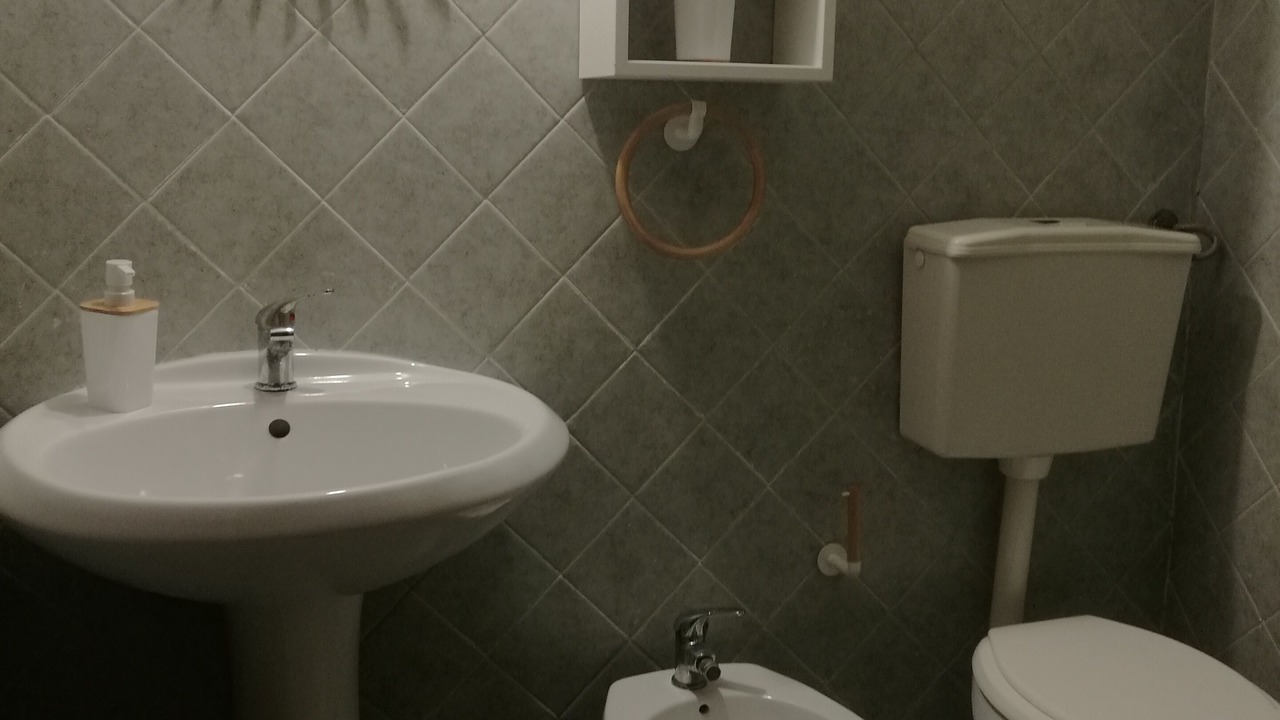 Photo of Bathroom in San Nicola l'Arena