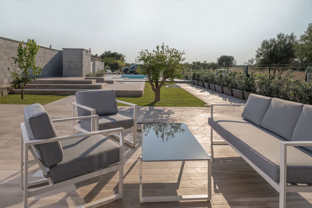Photo of Patio Balcony in San Lorenzo