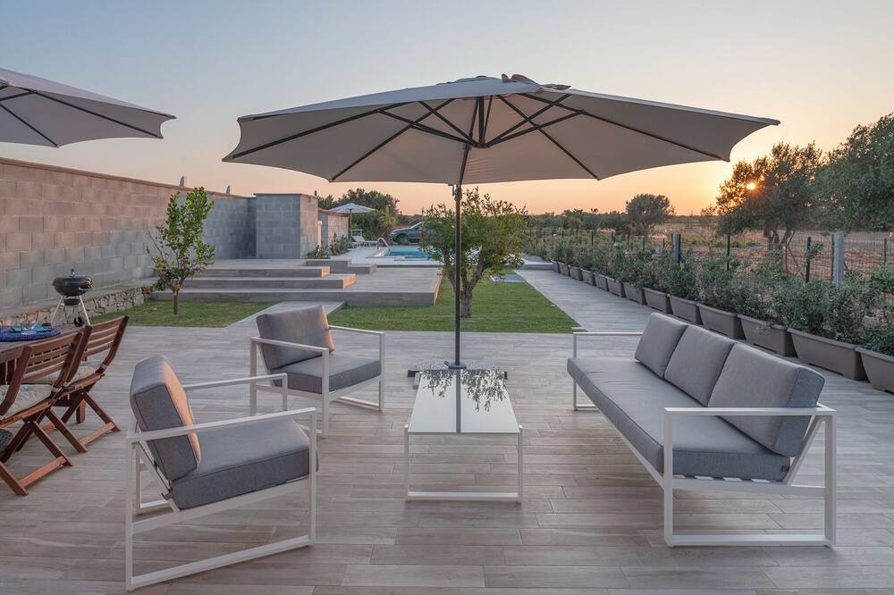 Photo of Patio Balcony in San Lorenzo