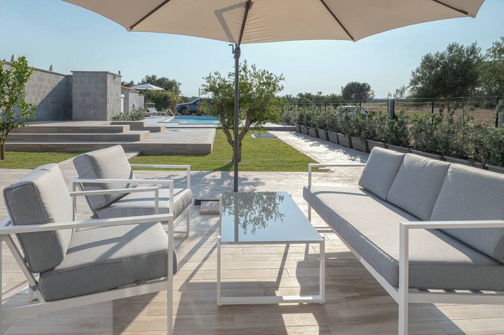 Photo of Patio Balcony in San Lorenzo