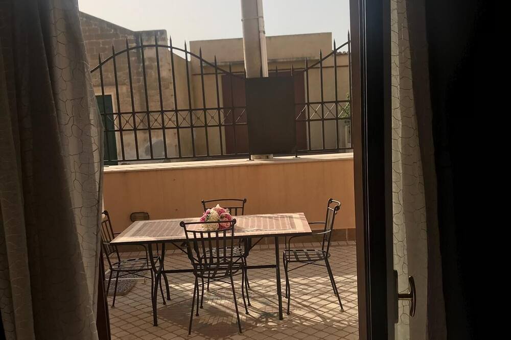 Photo of Patio Balcony in Marsala