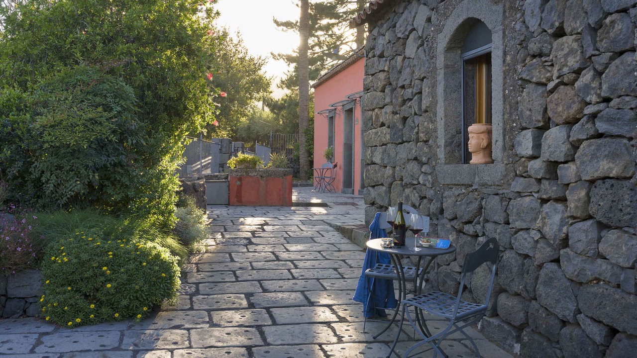 Photo of Patio Balcony in Linguaglossa