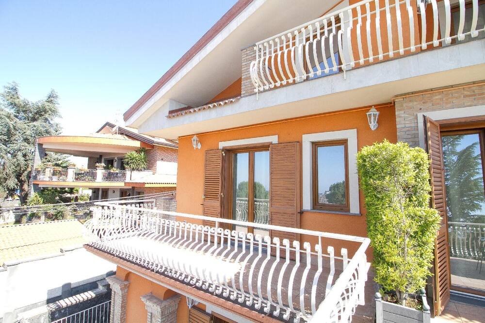 Photo of Patio Balcony in Trecastagni
